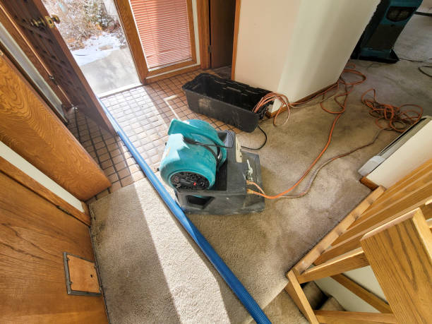 Crane, TX Water damage restoration Company