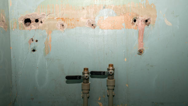 Water damage restoration insurance claims in Crane, TX